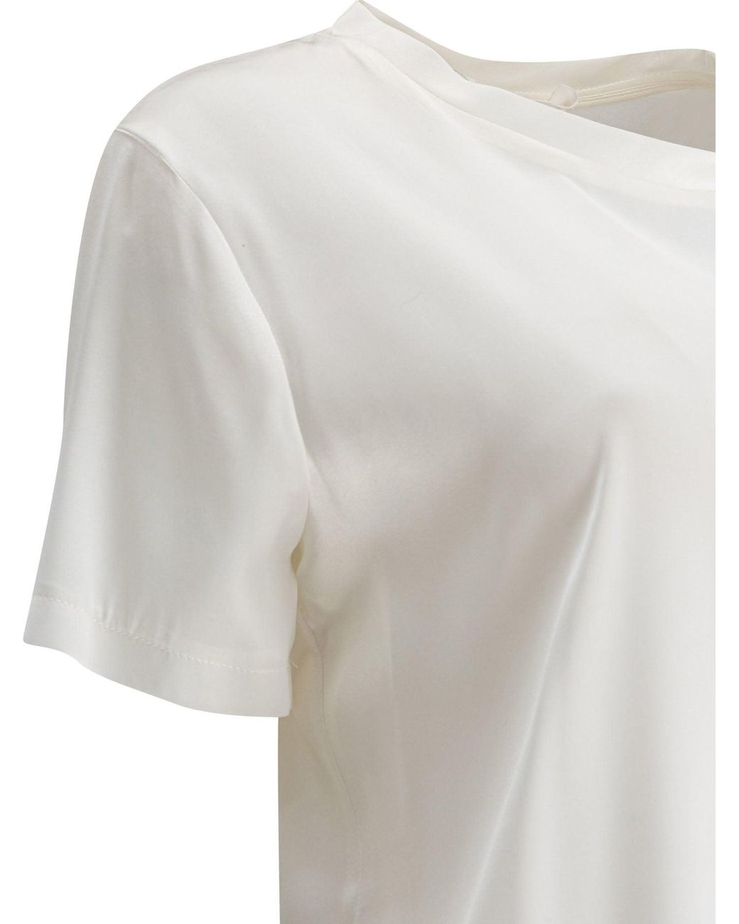F.it T Shirts in het White