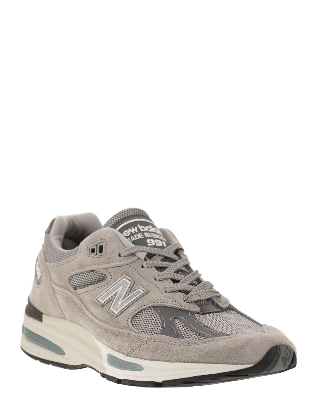 New Balance Gray 991V2