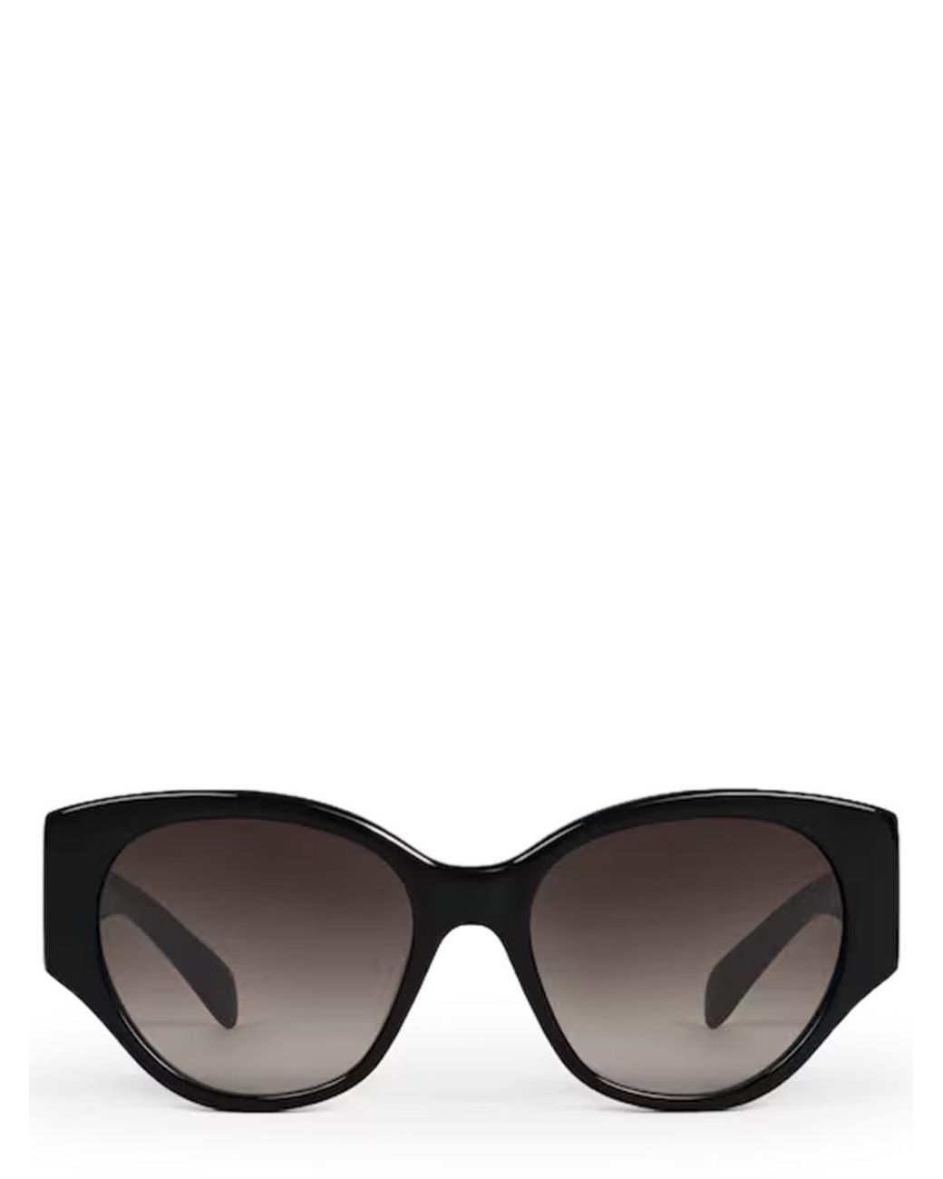 Céline Black Triomphe Xl 03 Glasses