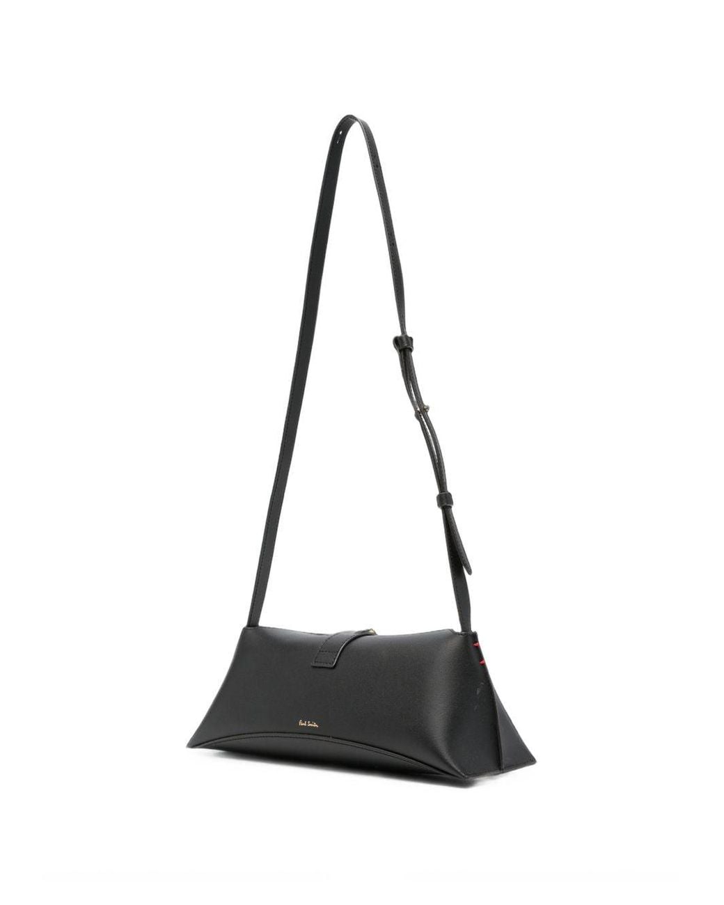 Paul Smith White Leather Shoulder Bag