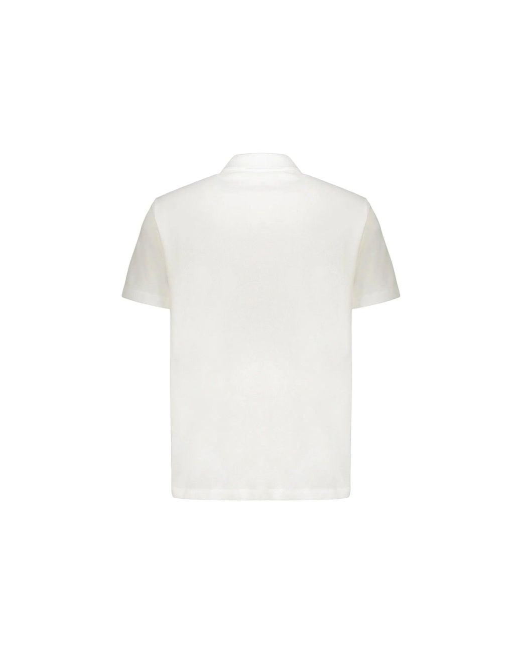 Versace White Logo Polo T Shirt