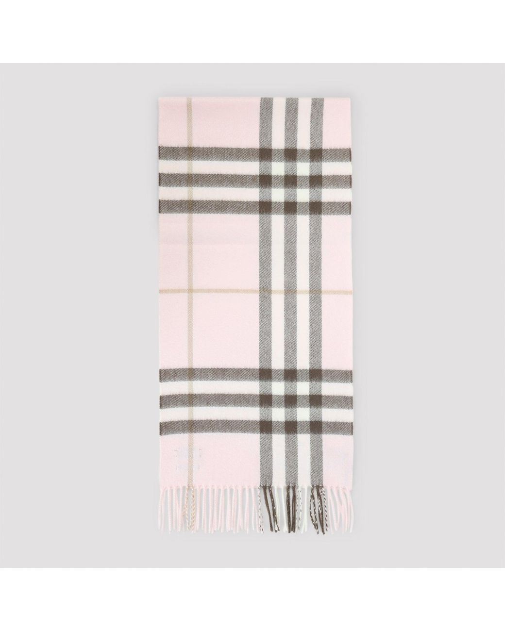 Winter Scarves di Burberry in Multicolor