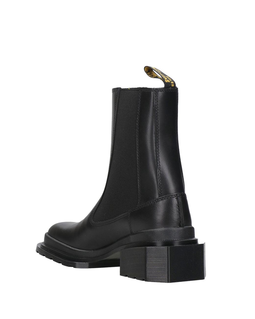 Dr. Martens Black Boots