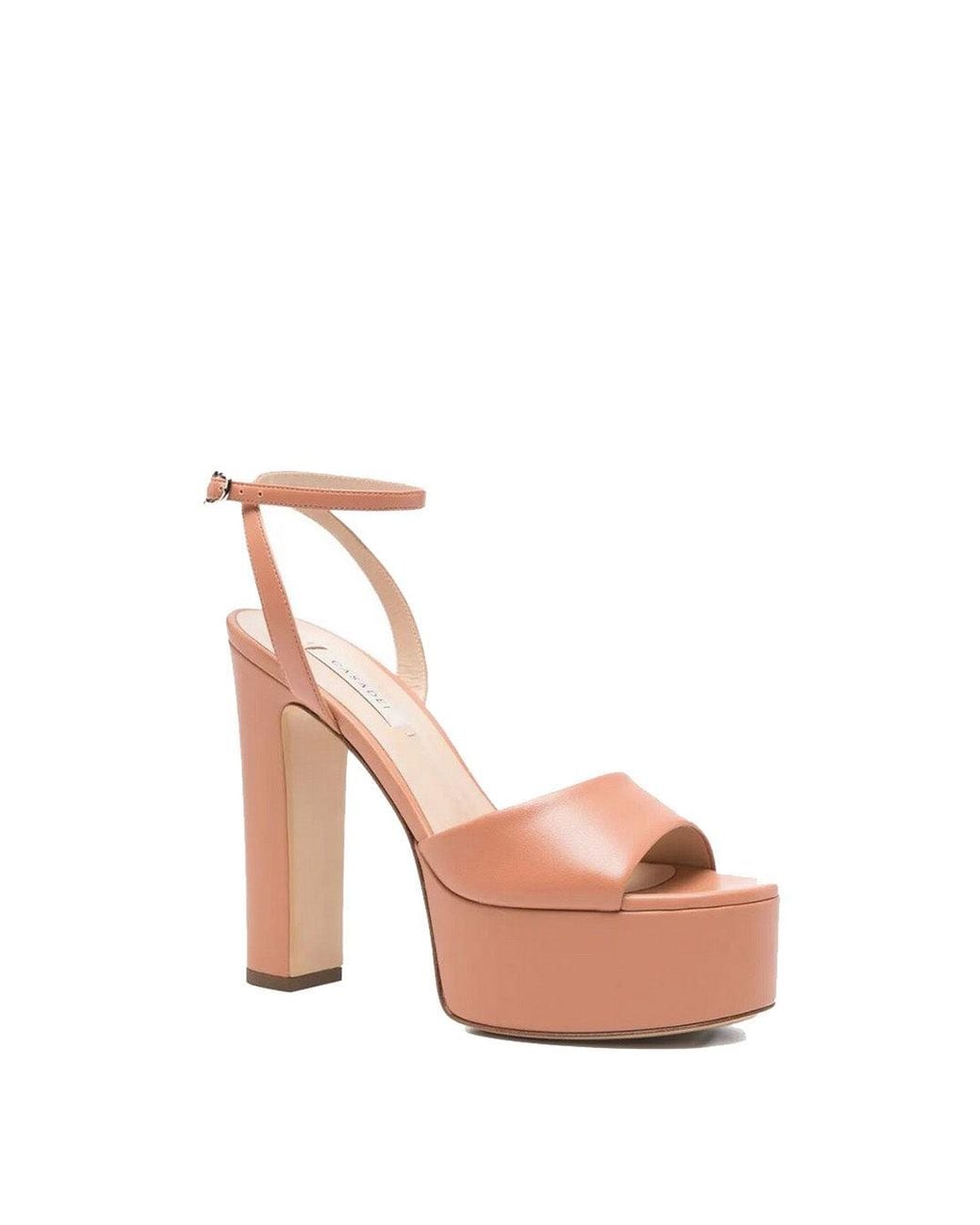 Casadei White Casadei Pink