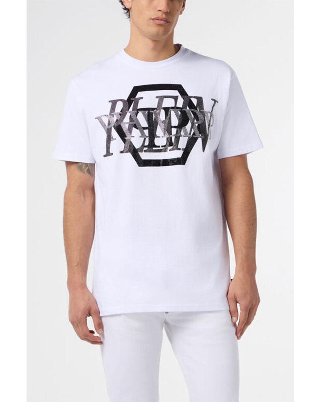 Philipp Plein Philipp Plein White