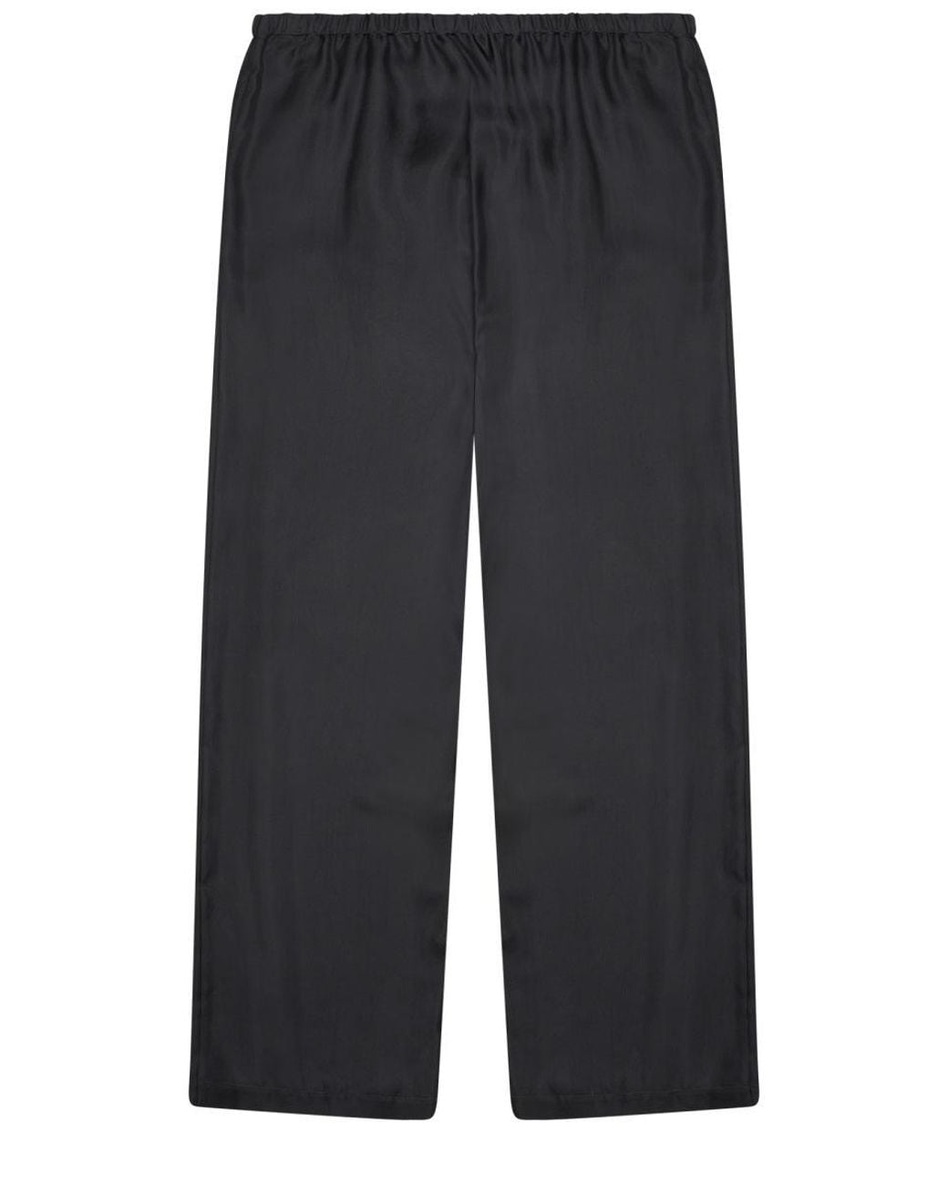 Alysi Blue Trendy Mini Trousers For Ss26