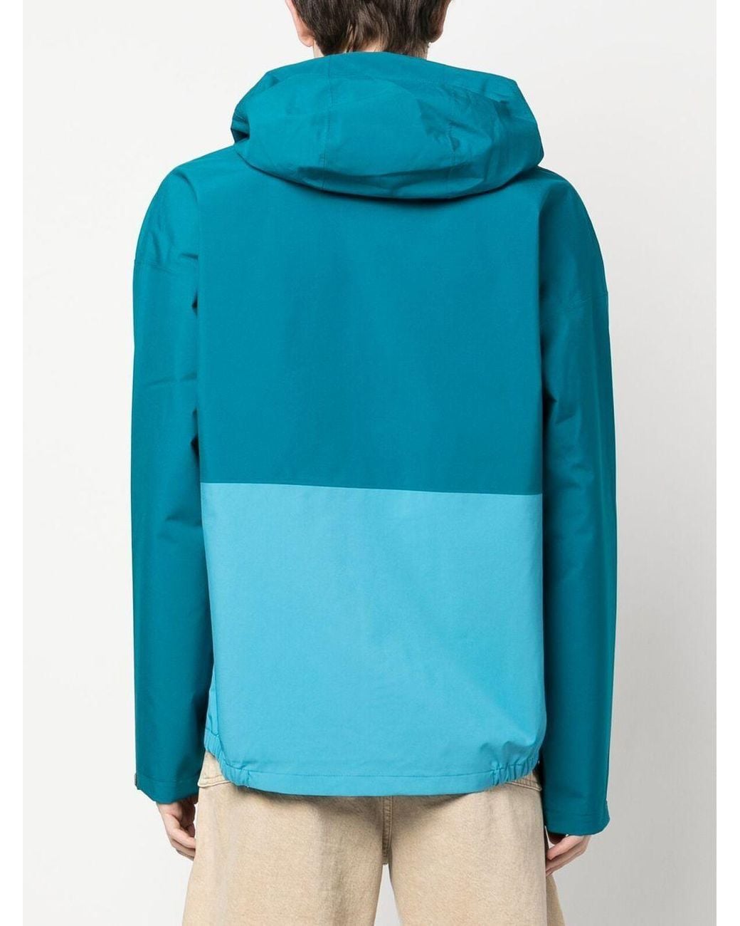 COTOPAXI Blue Cielo Rain Jacket for men