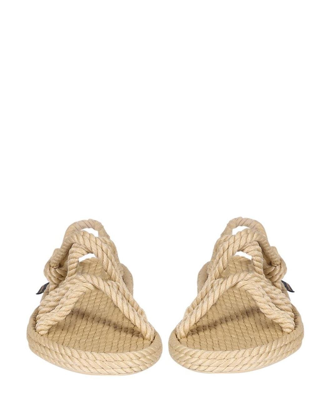 Bohonomad Natural Sandalo Tahiti