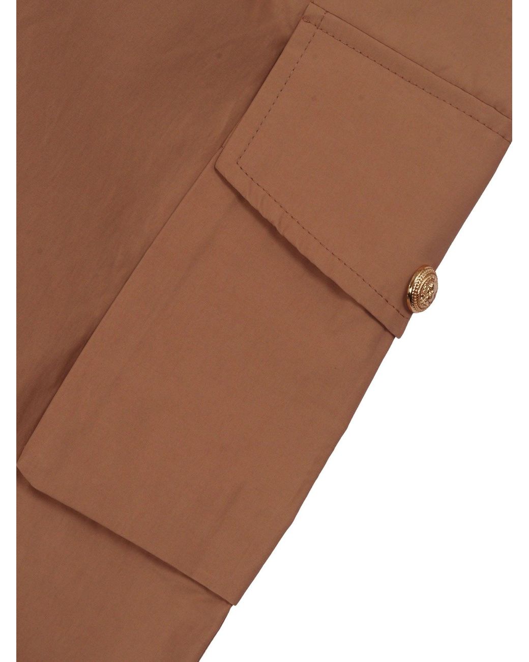 Balmain Broek in het Brown