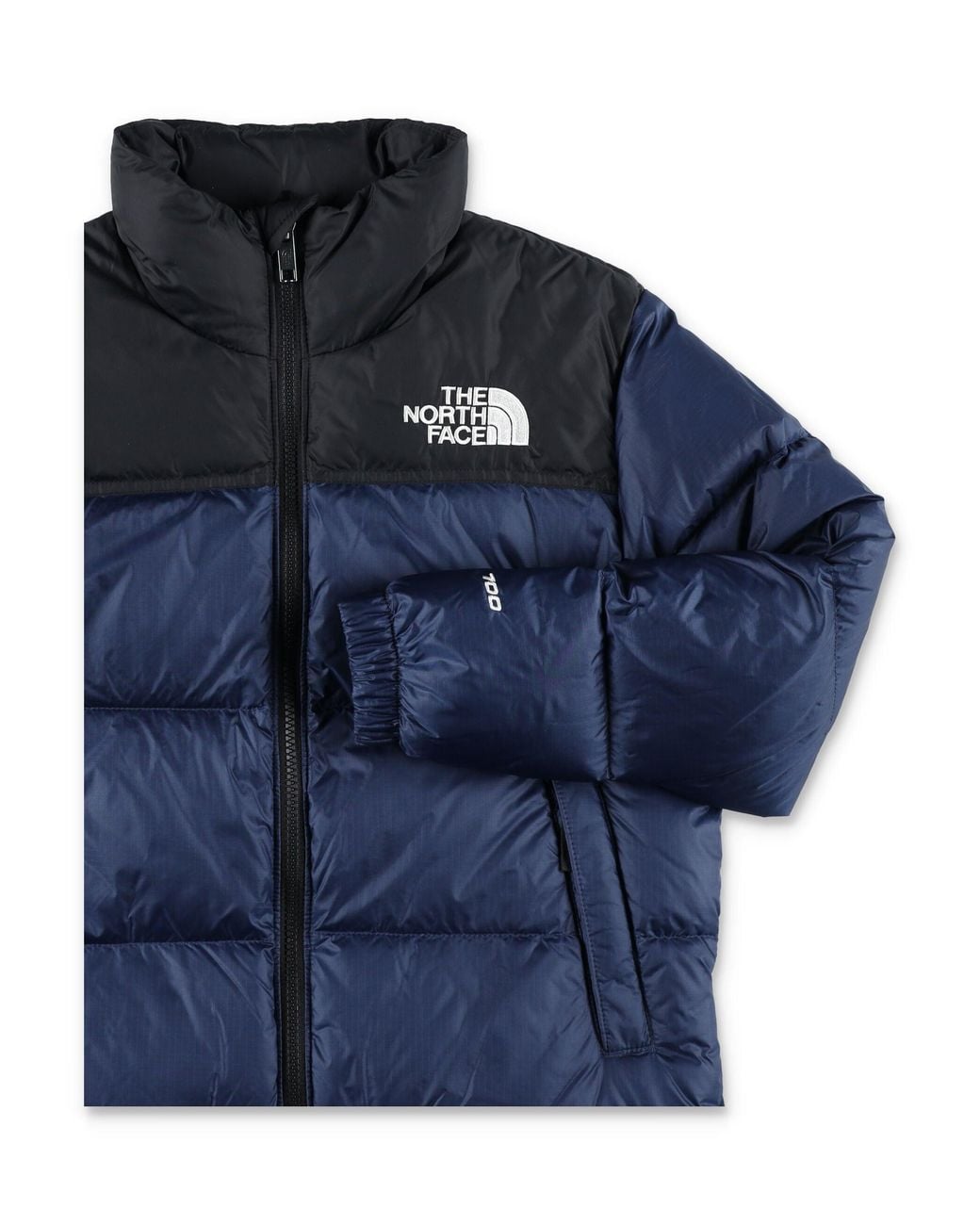 The North Face Blue Boy's Puffer Jacket