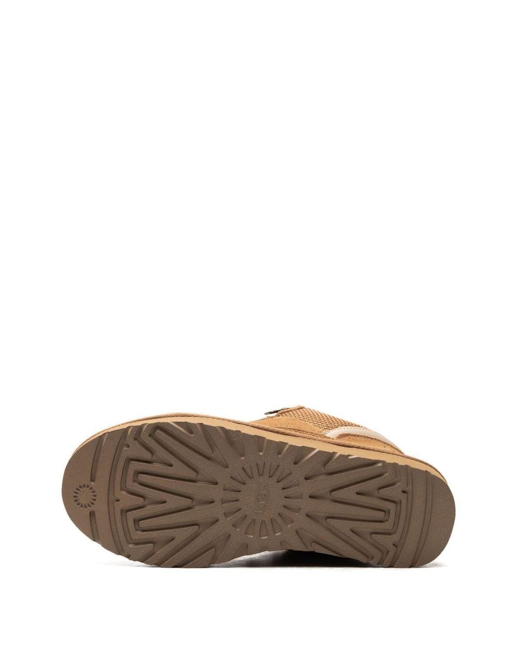 Ugg Lowmel Sneakers in het Brown