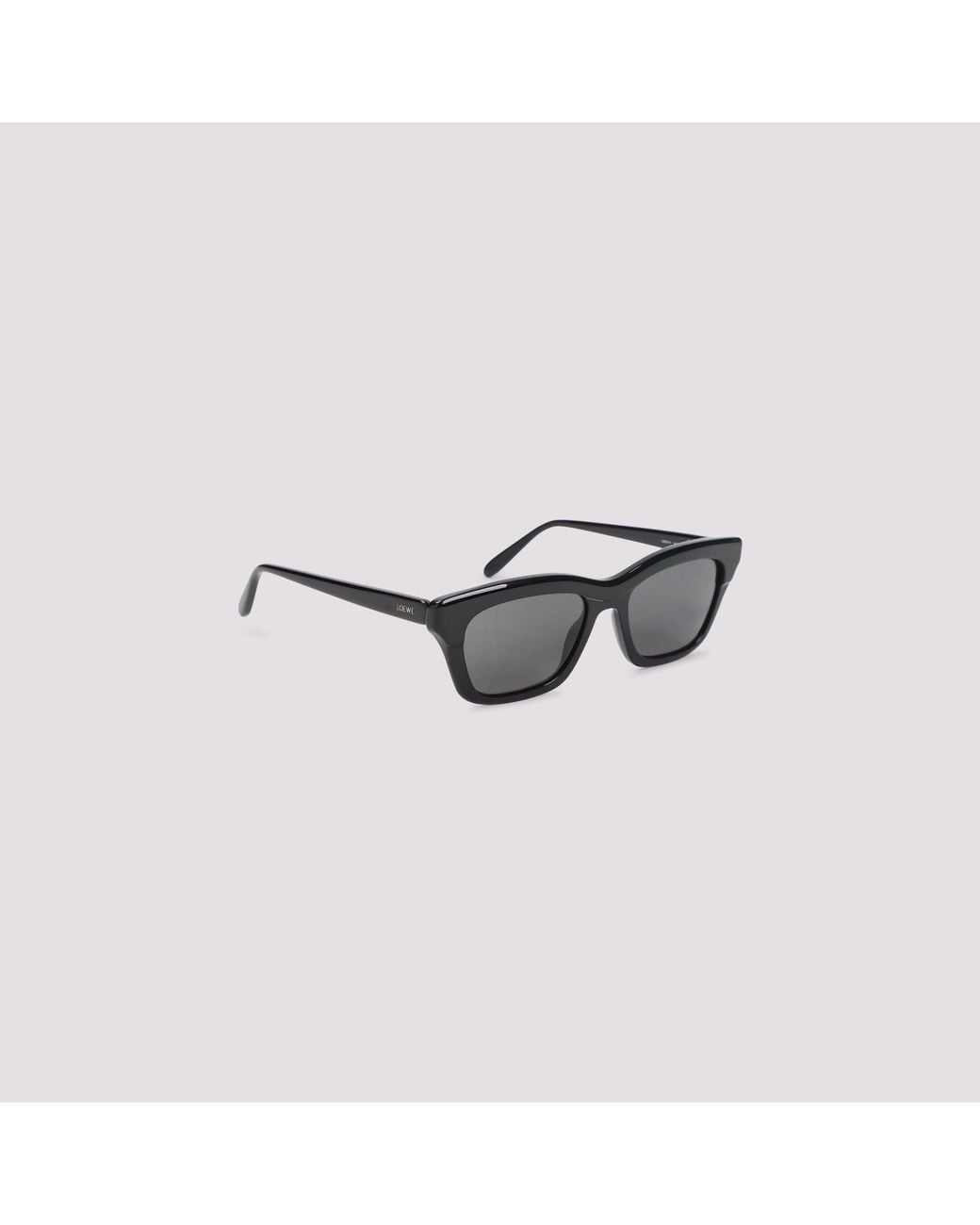 Sunglasses Loewe en coloris Black