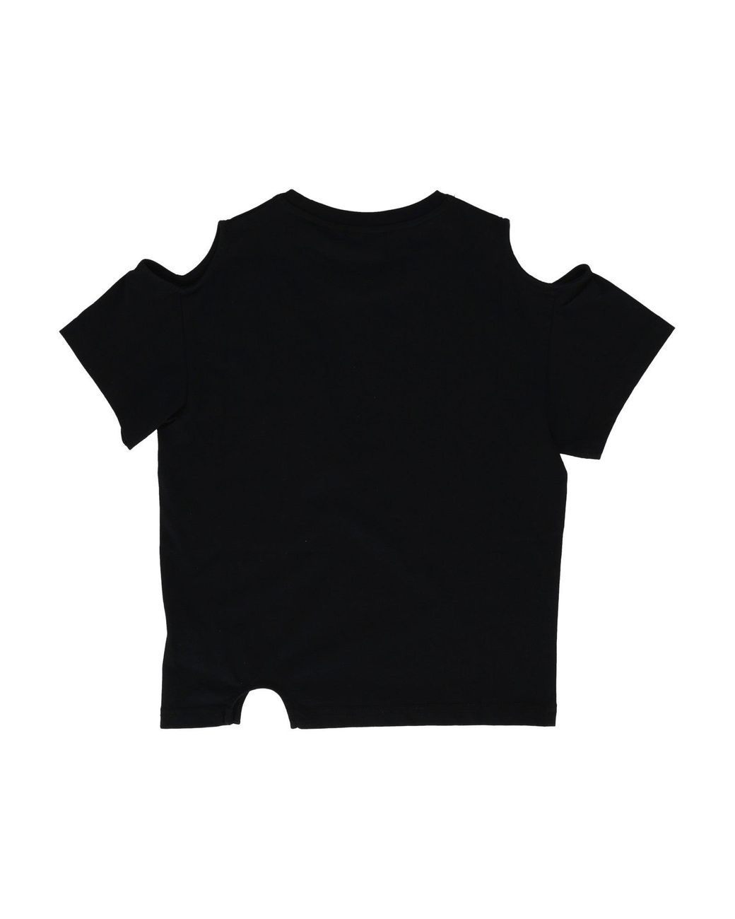 Off-White c/o Virgil Abloh Black Meteor Off Stamp Tee S/S