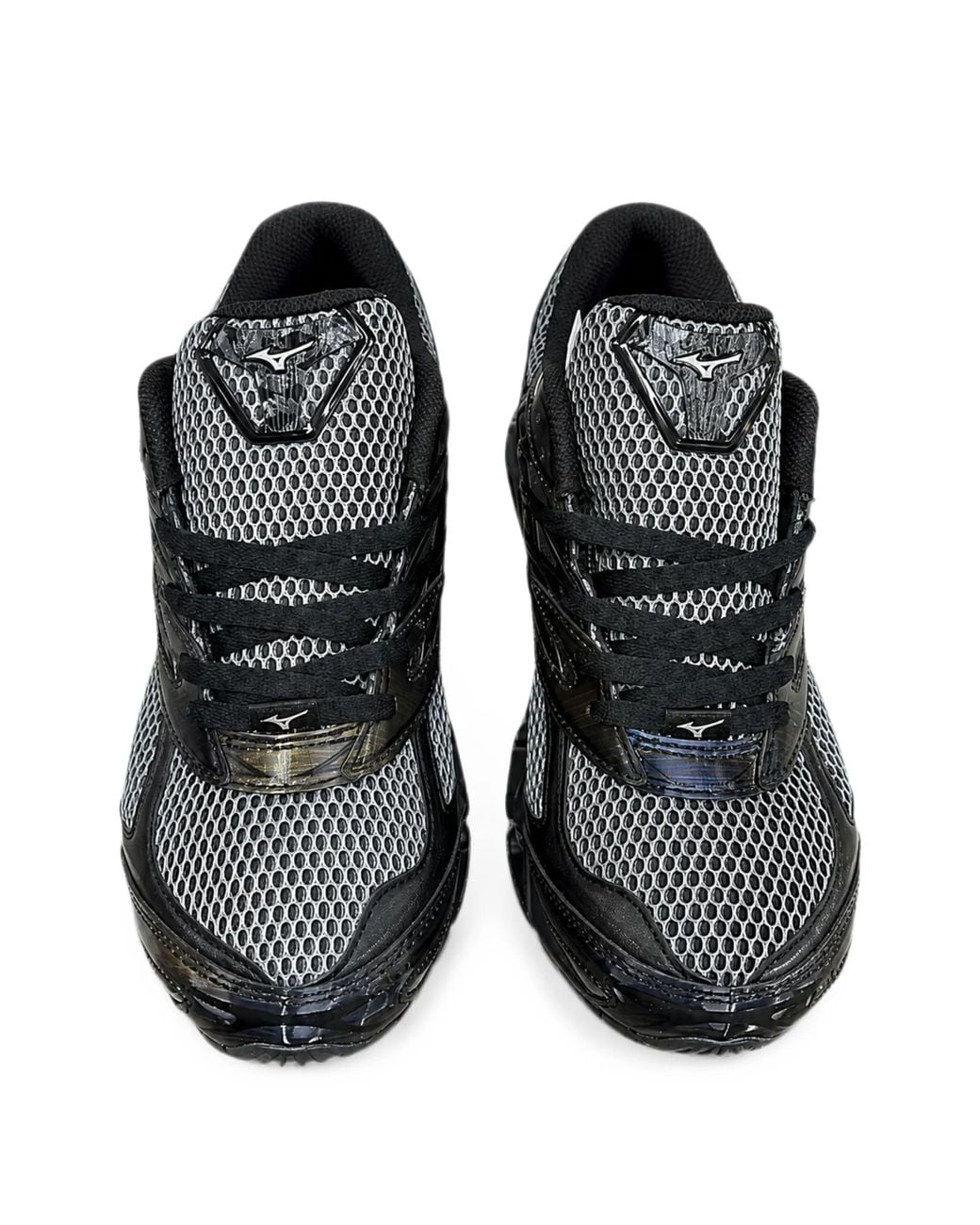 Mizuno Black Shoe Sl Wave Prophecy Ls