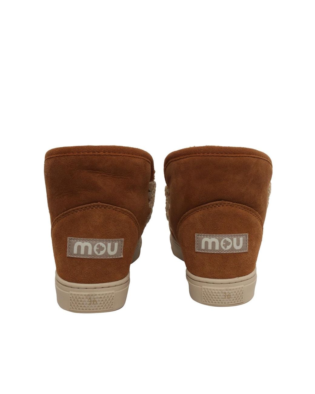 Mou Brown I'M Not Going To Let You Go