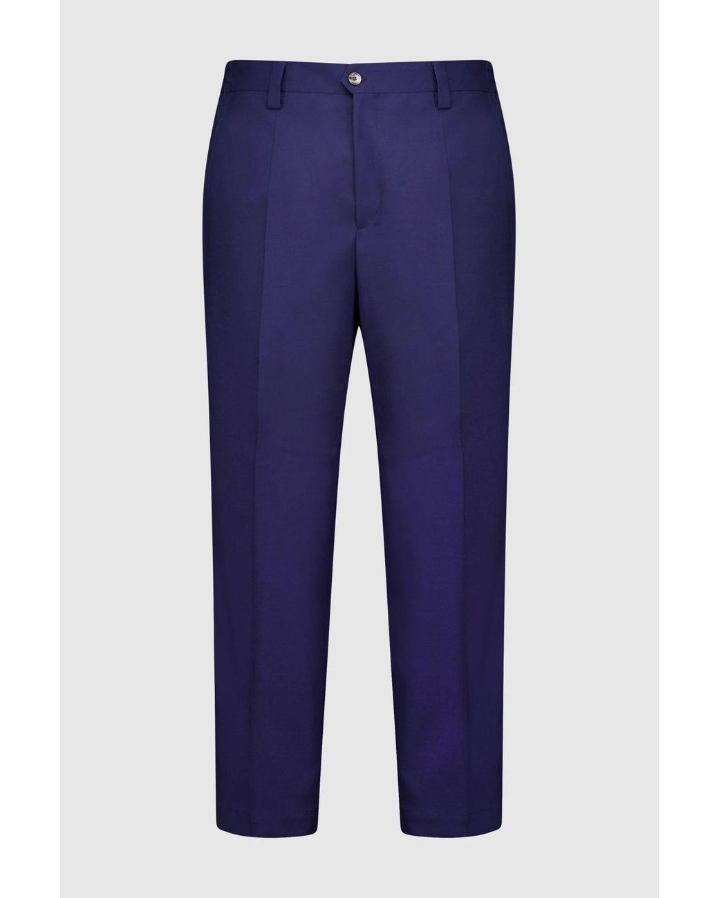 AUTORE Blue Trousers
