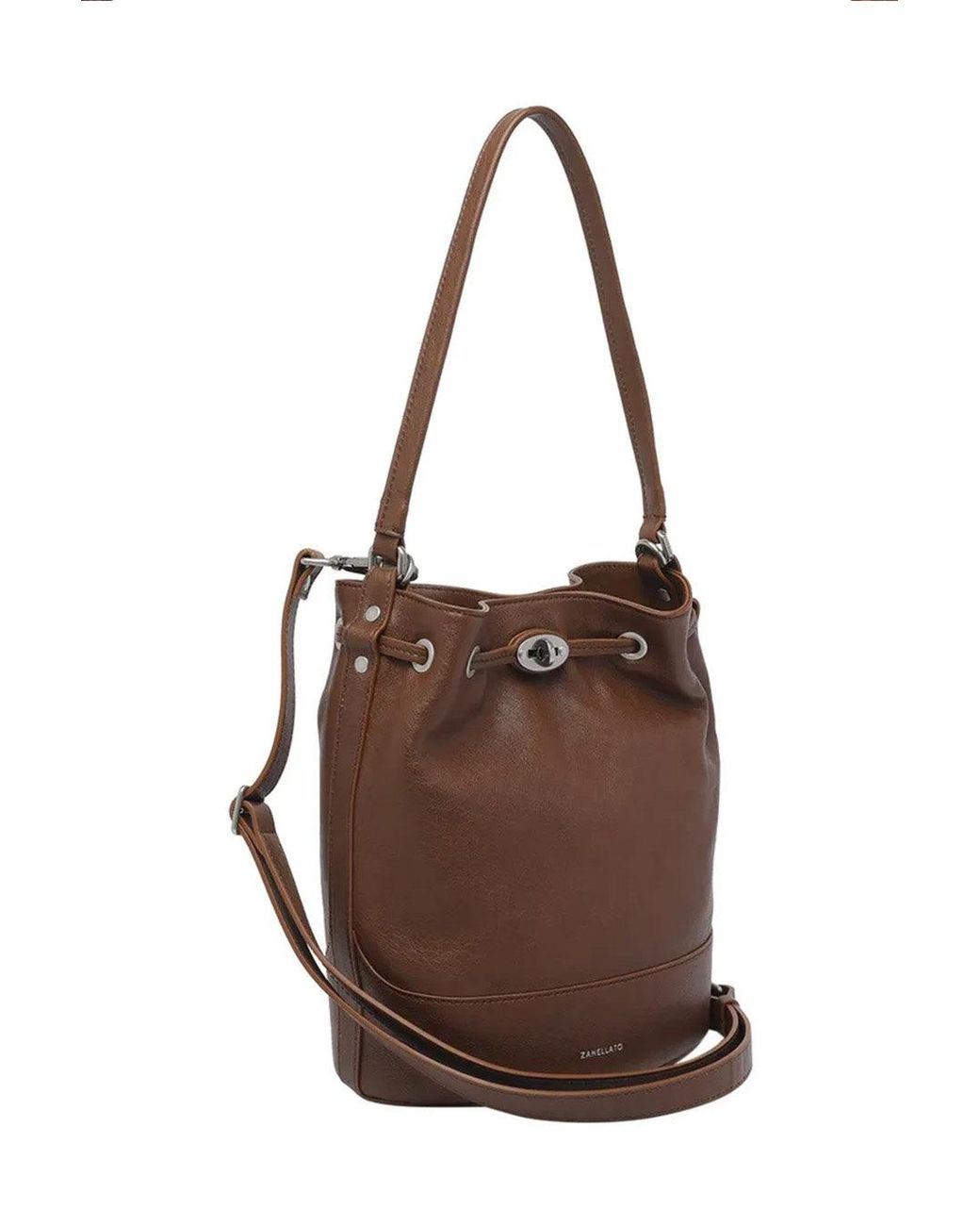 Zanellato Zanellato Brown