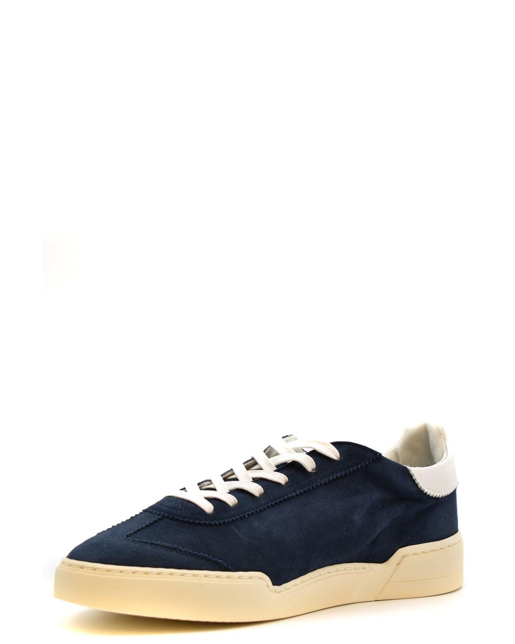 GHÅUD Black Sneakers