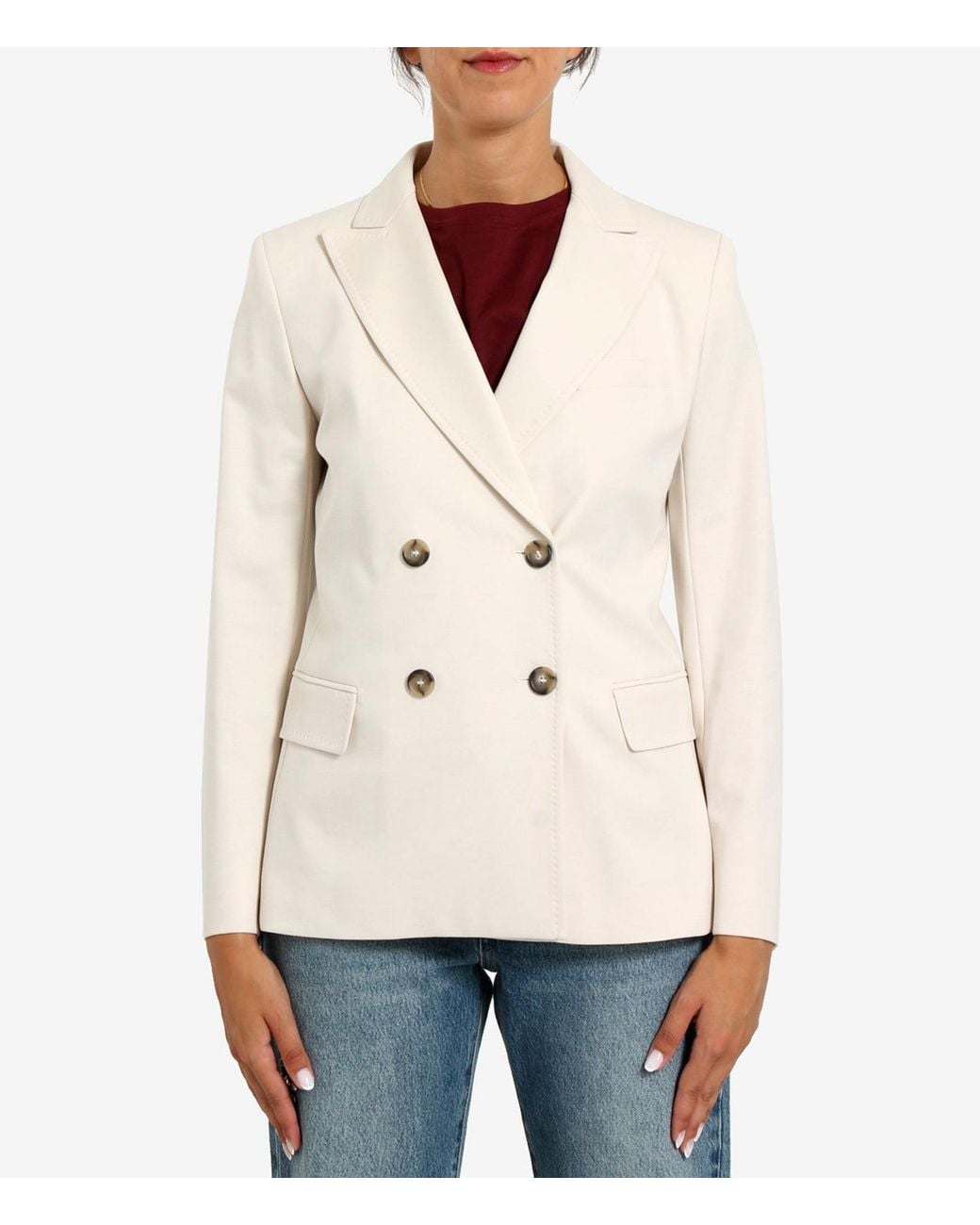 Weekend by Maxmara Natural Jackets
