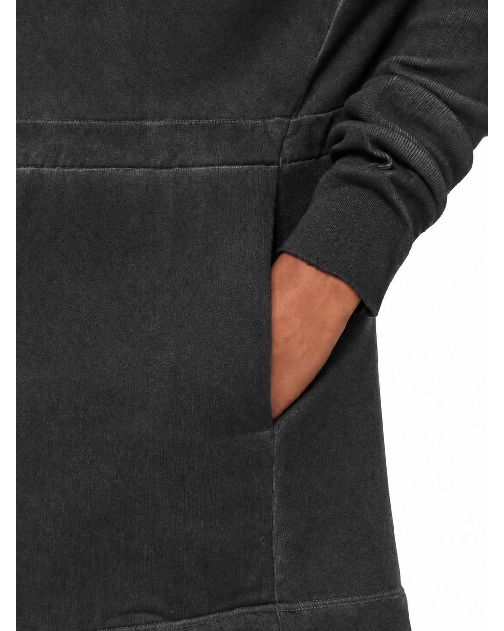 Rick Owens Bergzeil in het Black