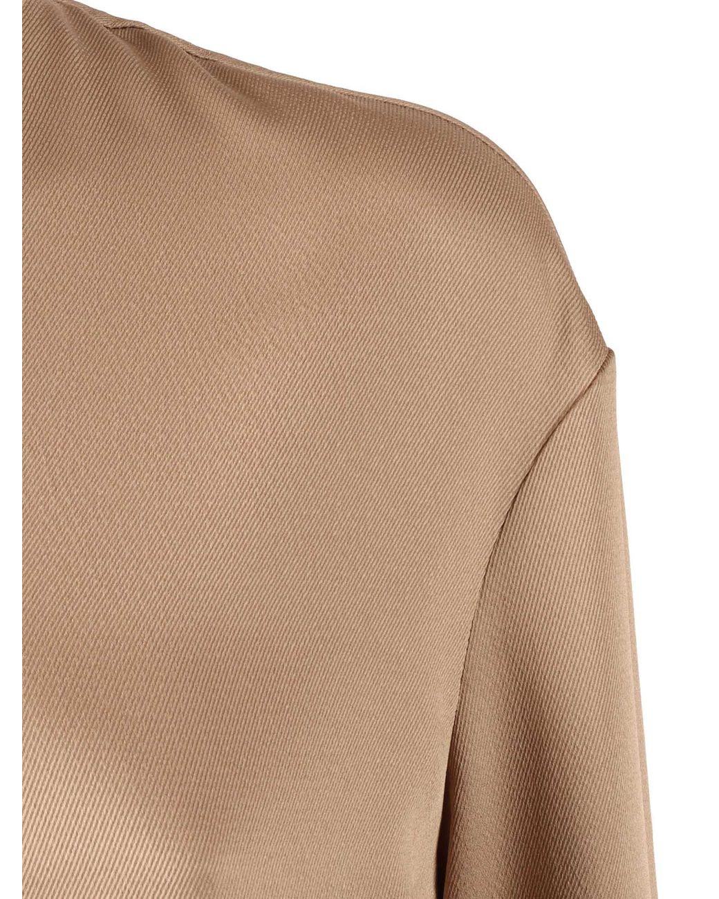 Emporio Armani Woman Natural Shirt