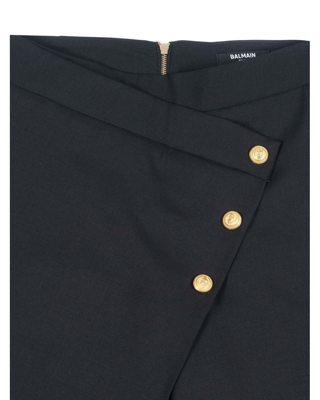 Pantalones Balmain de color Blue