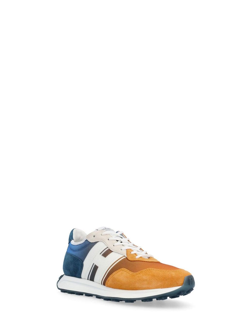 Baskets Multicolore Hogan en coloris Blue