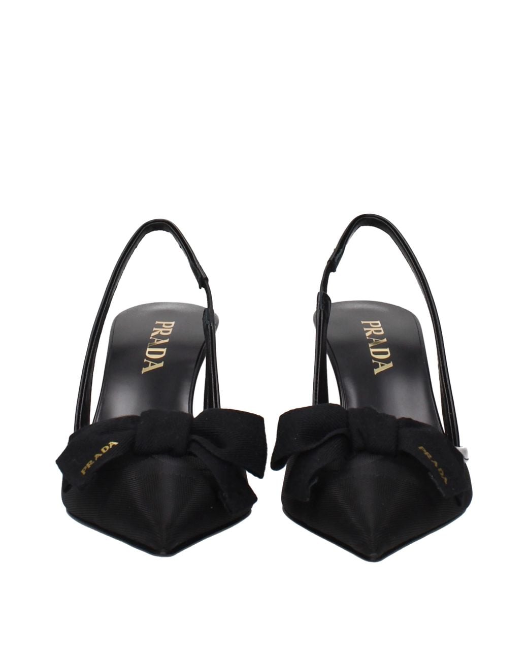 Prada Black I'M Not Sure I'M Ready For This