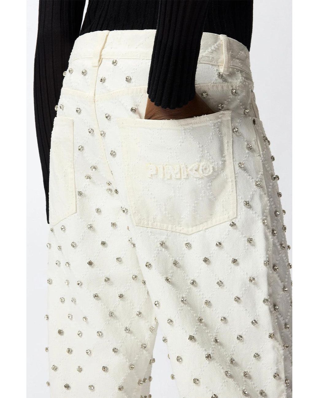 Pinko Pinko White