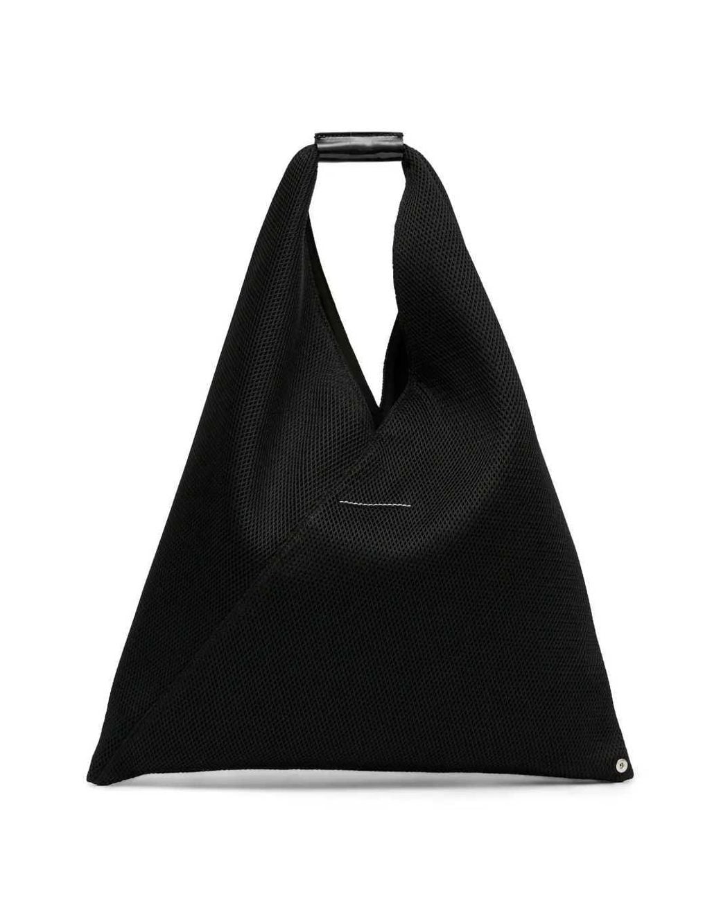 MM6 by Maison Margiela Black Japanese Handbag