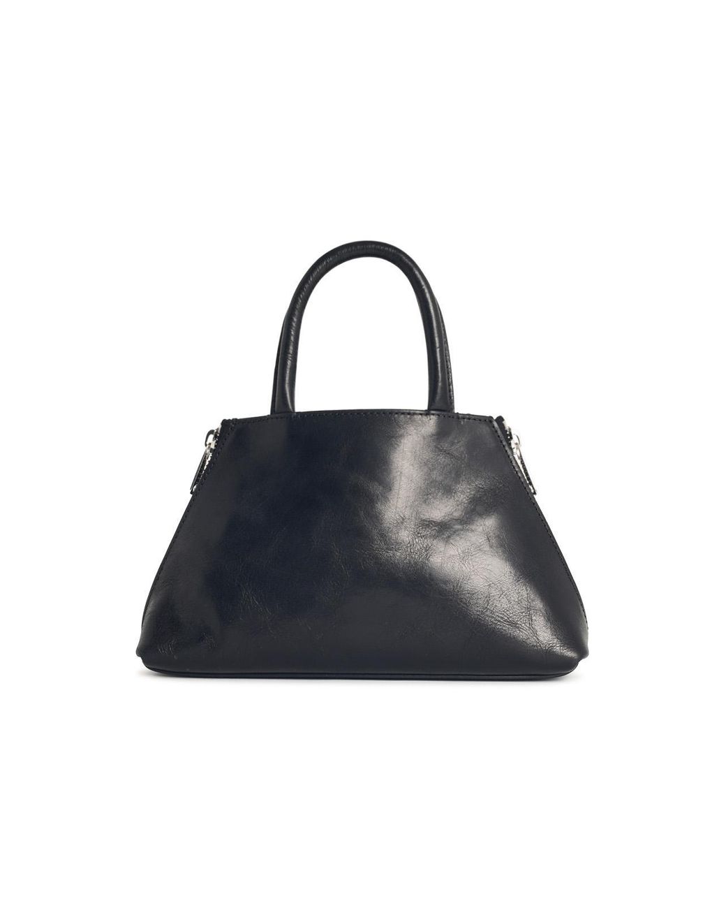Coperni 'Data' Mini Bag in Black | Lyst