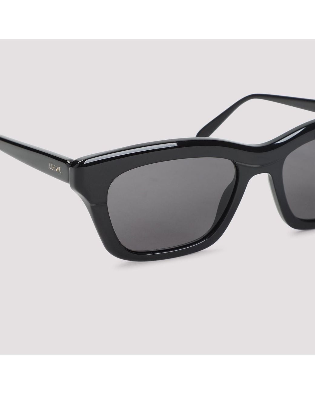 Sunglasses Loewe en coloris Black