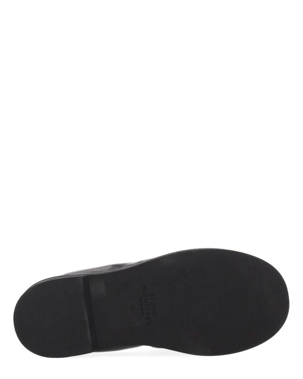 Studio Nicholson Multicolor Le Micro Loafers
