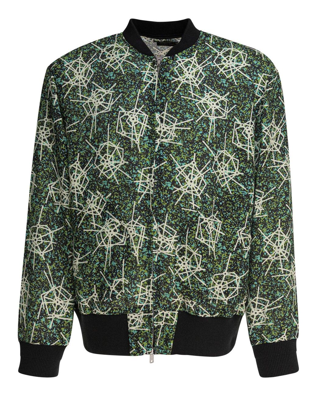 Beams Plus Stralen Plus Jassen in het Green