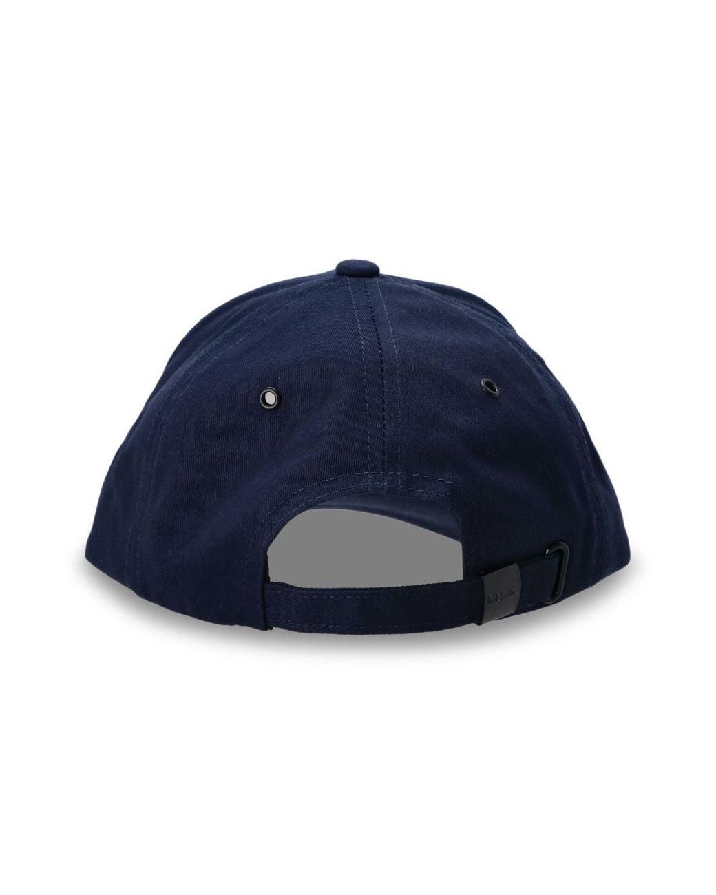 Paul Smith Blue Zebra Baseball Cap for men