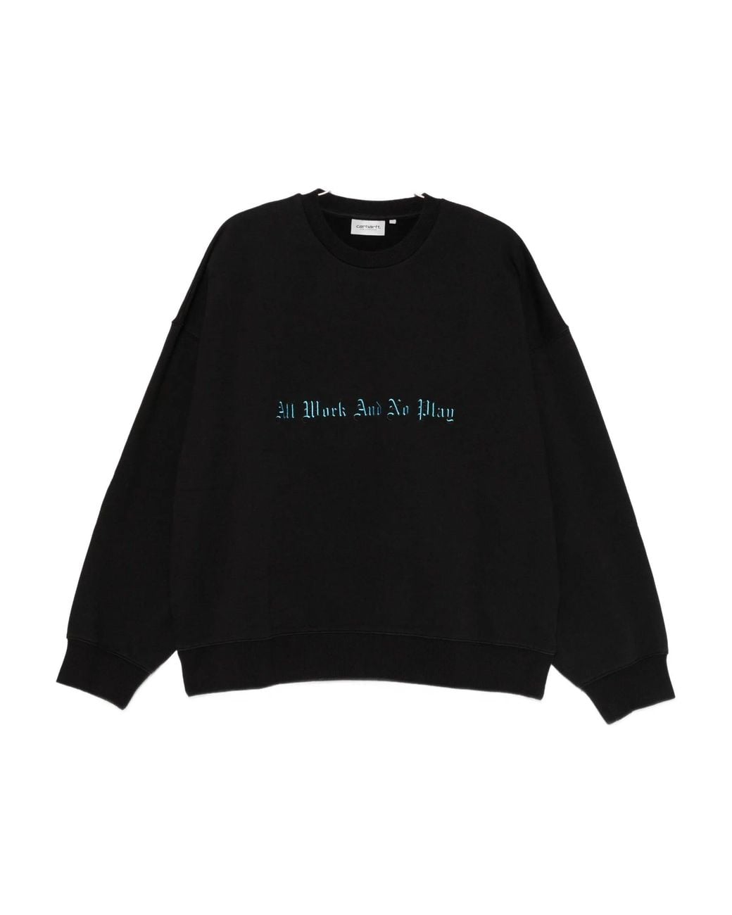 Carhartt Black No Play Sweat