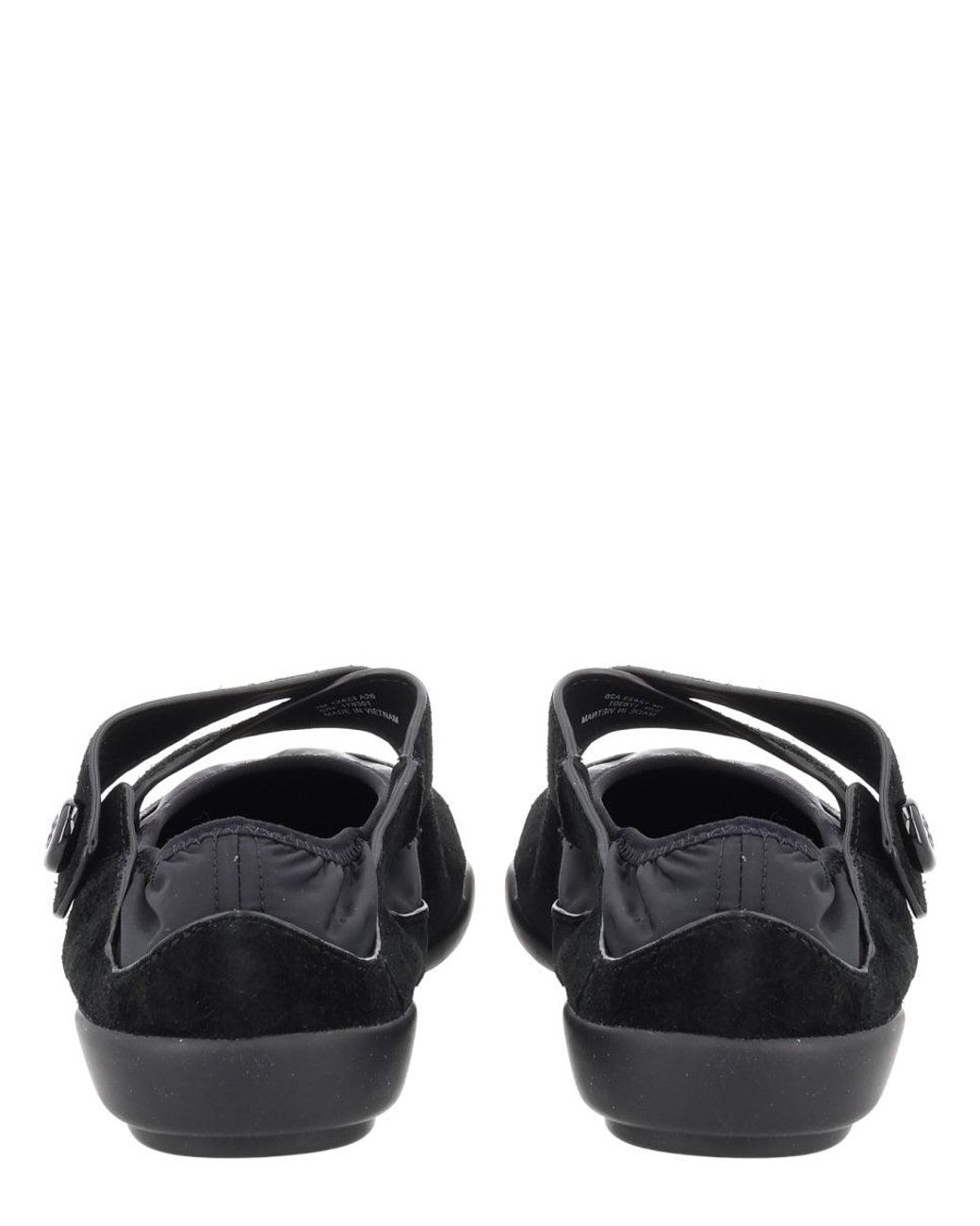 Tory Burch Black Chic Flats For