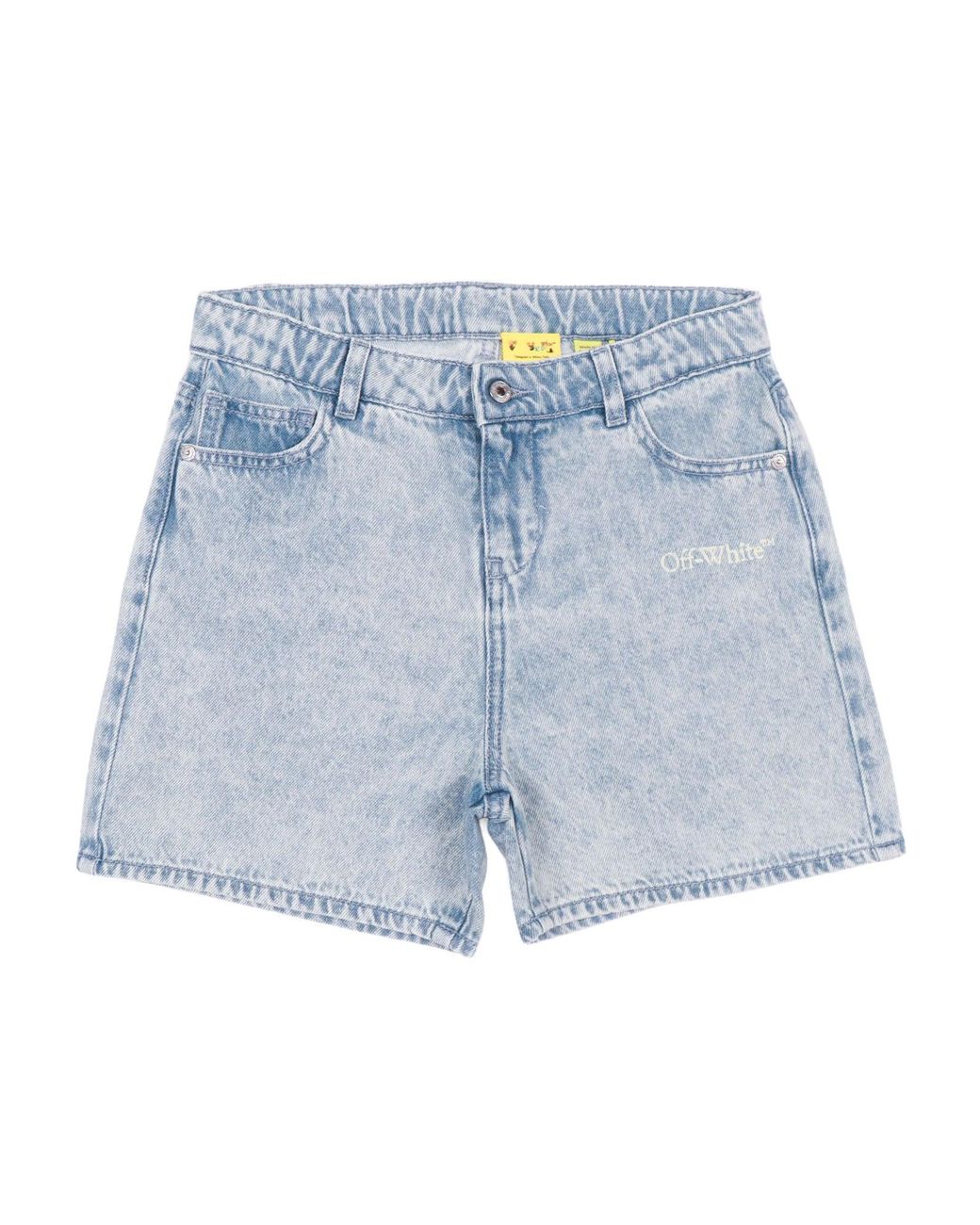 Off-White c/o Virgil Abloh Blue I'M The One Who's Got It