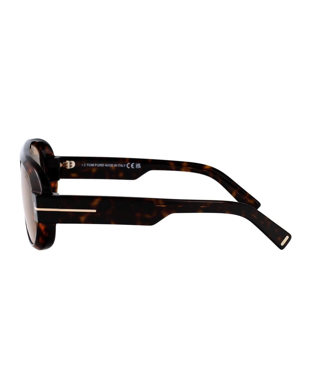 Tom Ford Black Sunglasses for men