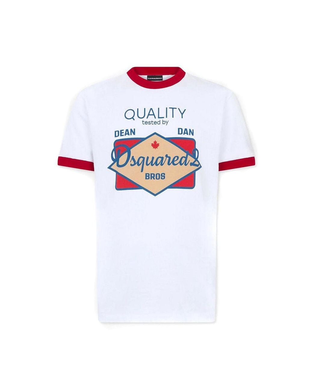 Multicolor DSquared² de color White