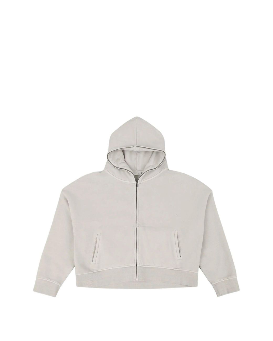 Zip éternel des studios entiers Entire studios en coloris White
