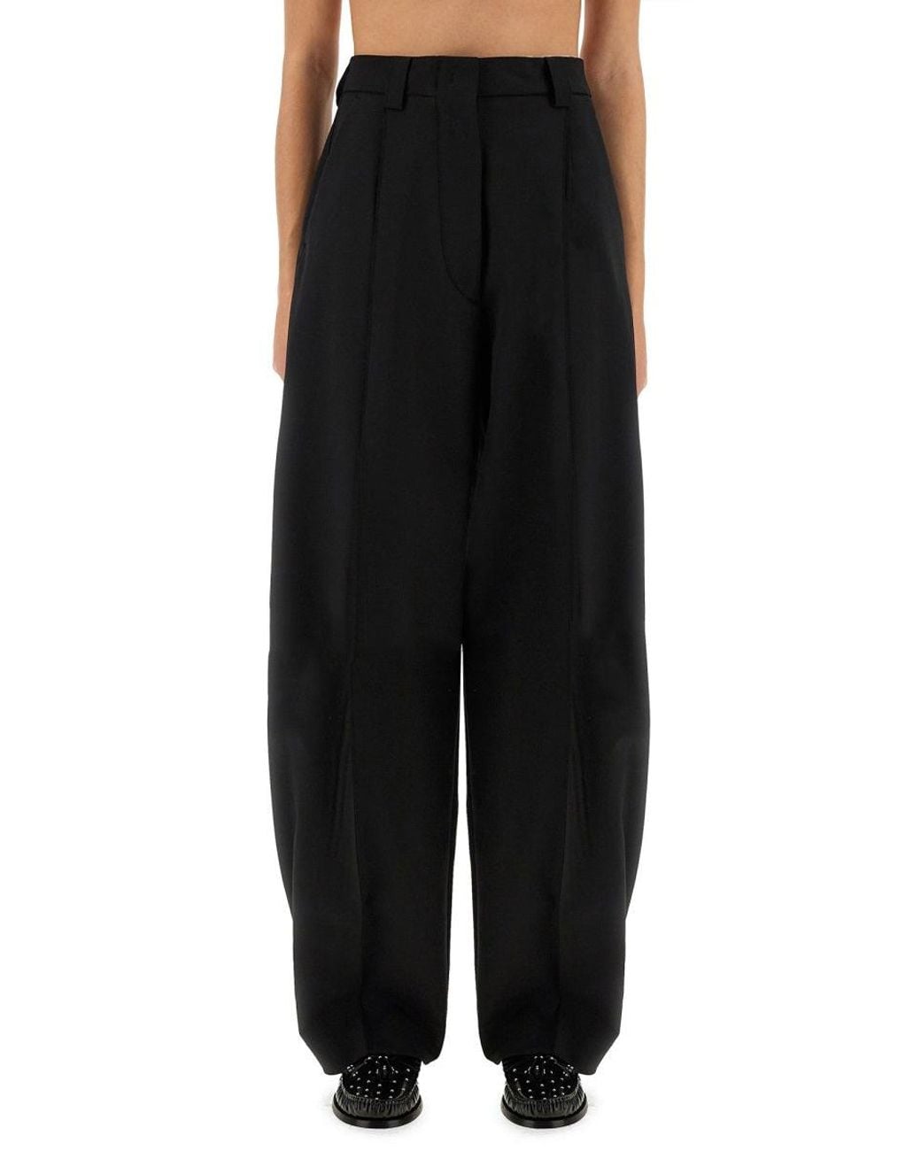 Thelatest Dear Trousers Black