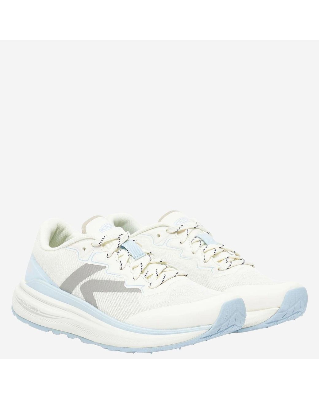 Keen White Wk500 Sneakers