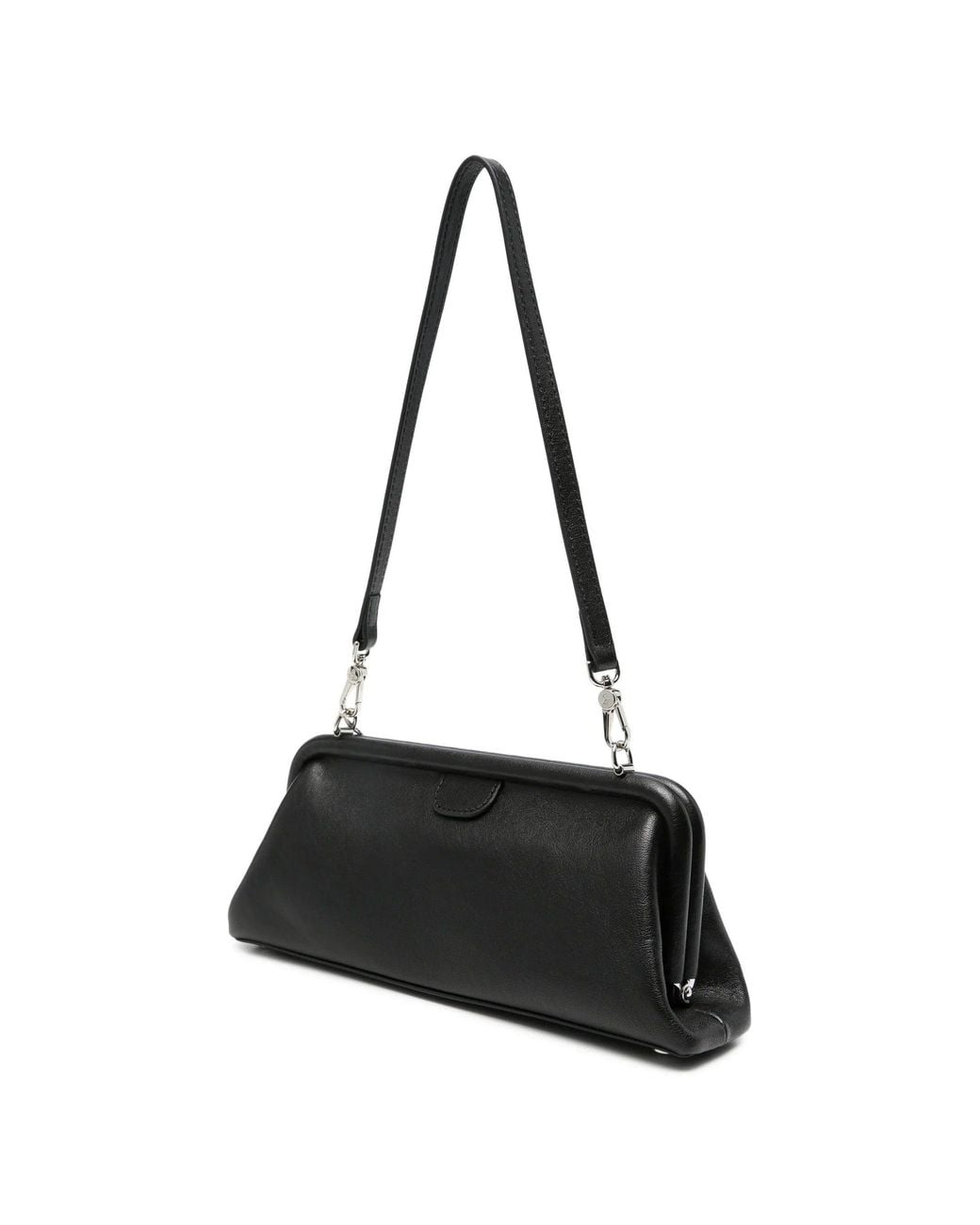 Vivienne Westwood Black Frame Purse
