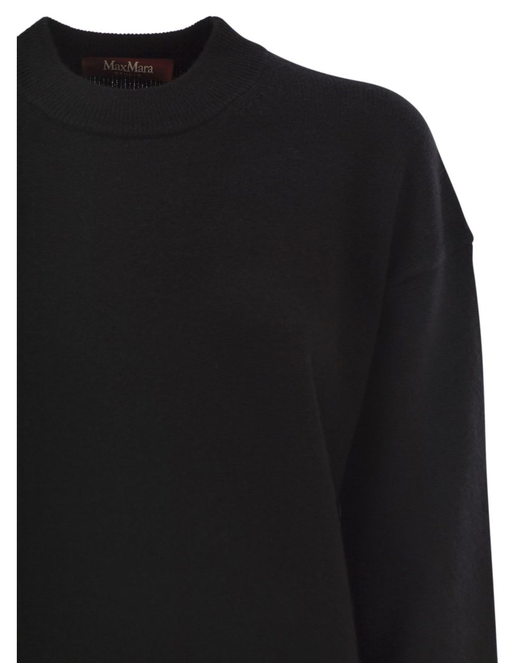 Max Mara Black Maxmara Studio Pisano