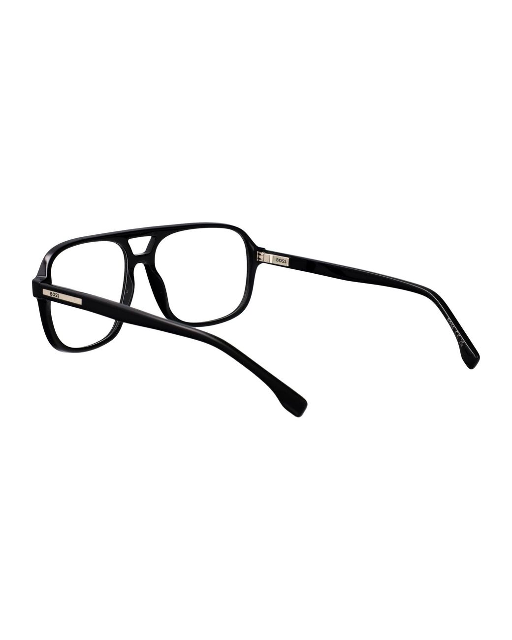 Boss Black Acetate Glasses