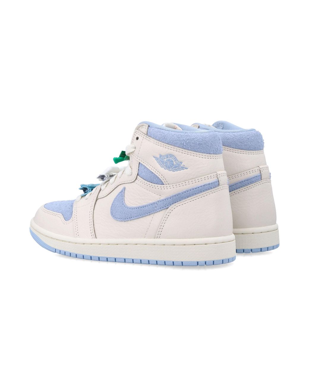 Nike Blue Air Jordan 1 Retro High Og