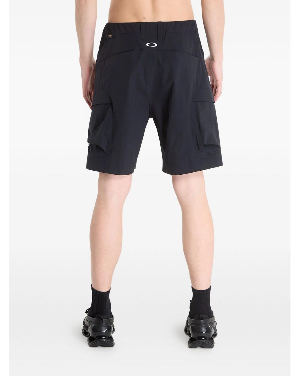 Oakley Blue Wide Cargo Shorts 2.0