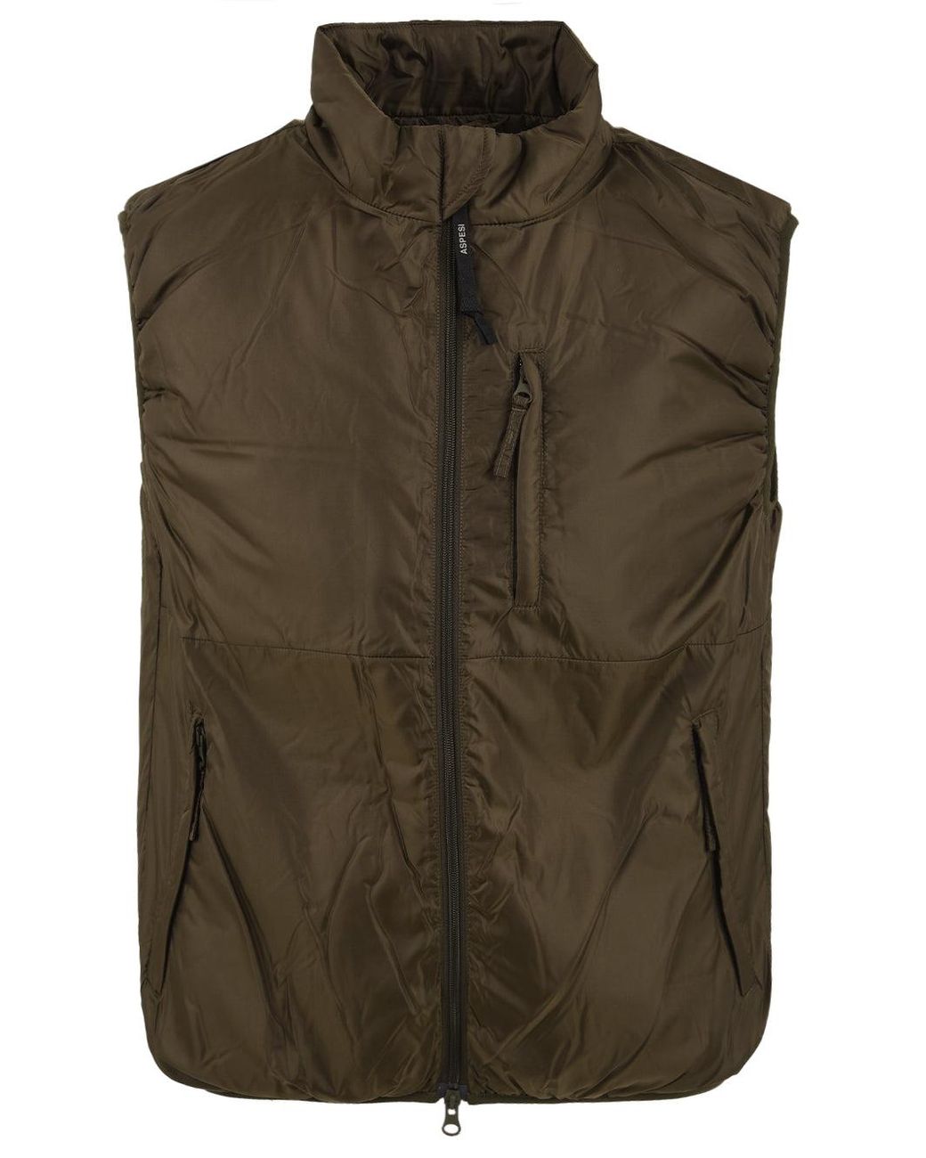 Aspesi Green Jackets