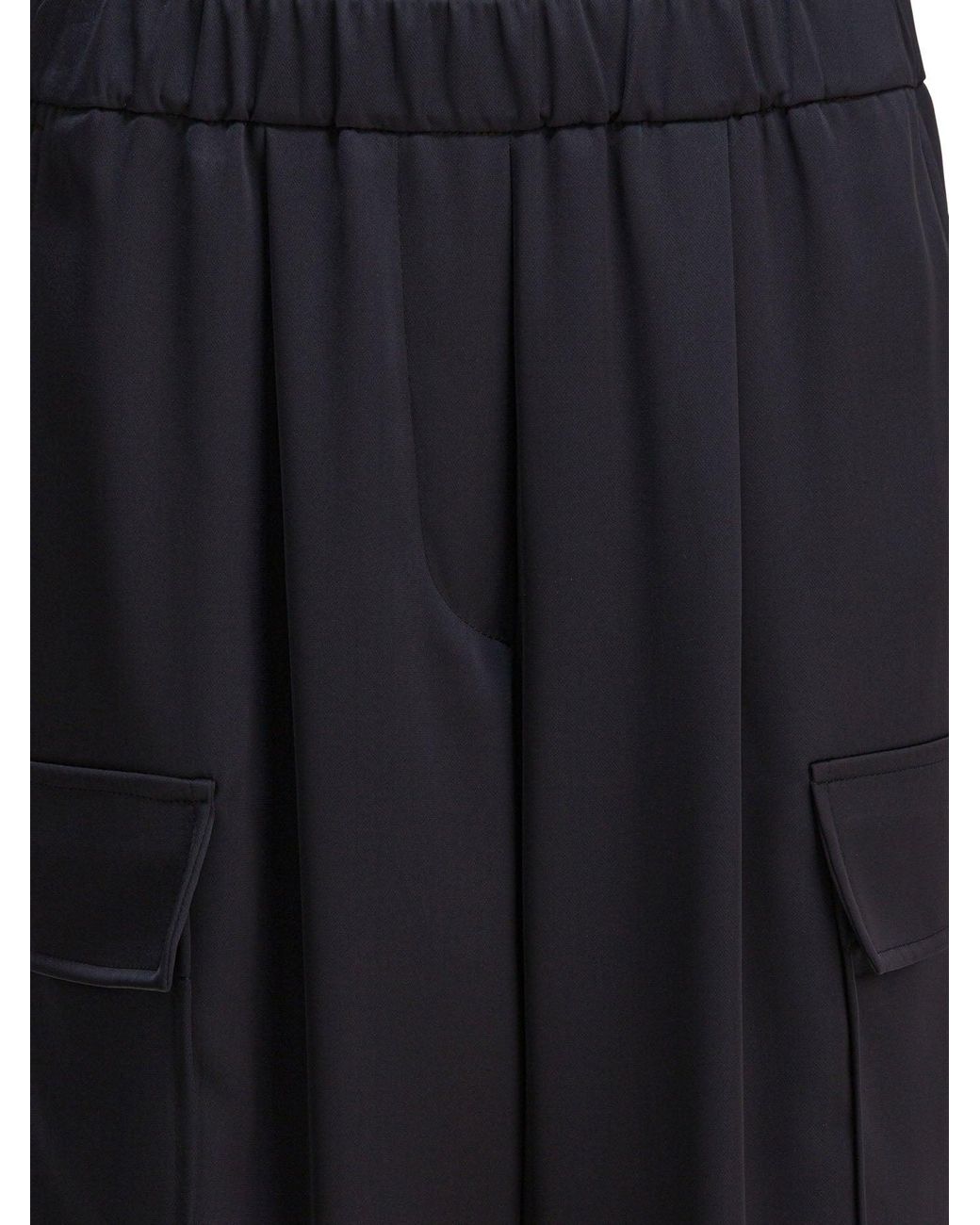 Semler Blue Cargohose